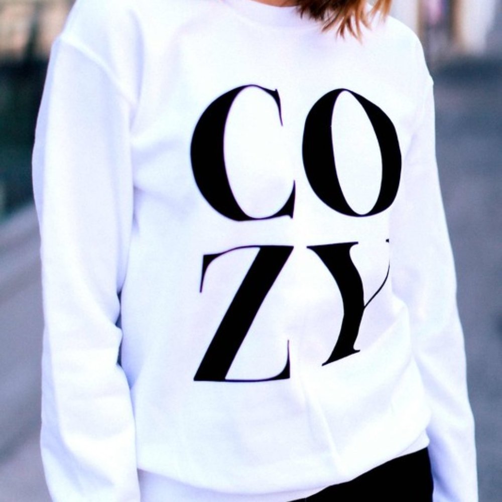 Cozy Sweatshirt - Picture 3 of 7